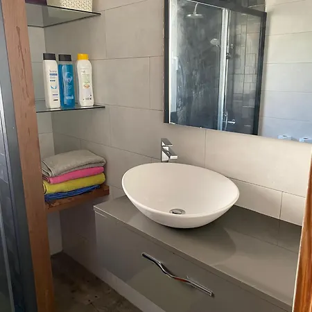 Apartamento Apartamento Playa Del Cristo Estepona