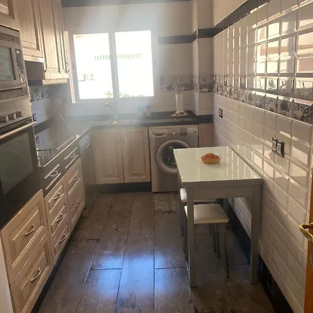 Apartamento Playa Del Cristo *