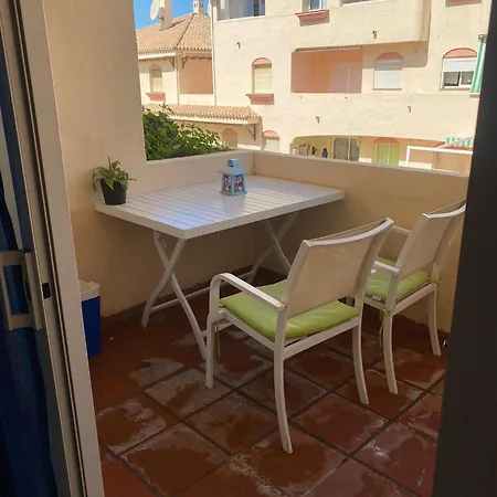 Apartamento Playa Del Cristo Apartment Estepona