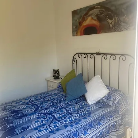 Apartamento Playa Del Cristo * Estepona