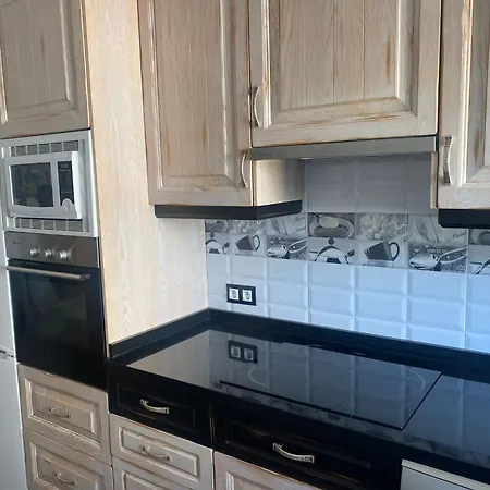 Apartamento Playa Del Cristo Apartment Estepona