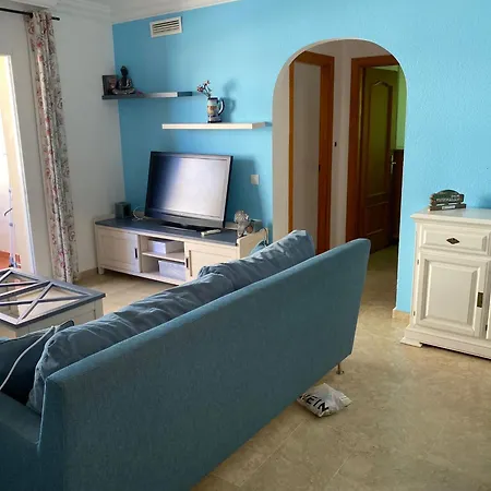 Apartamento Playa Del Cristo Estepona