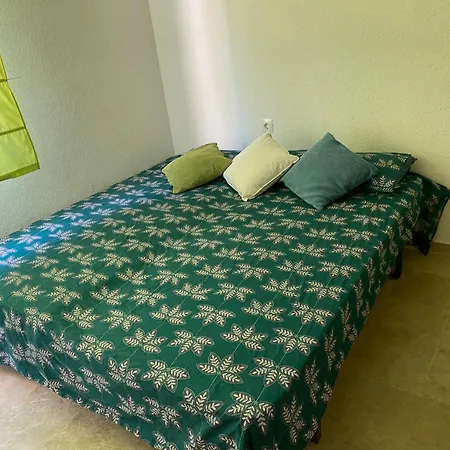 Apartamento Playa Del Cristo Apartment